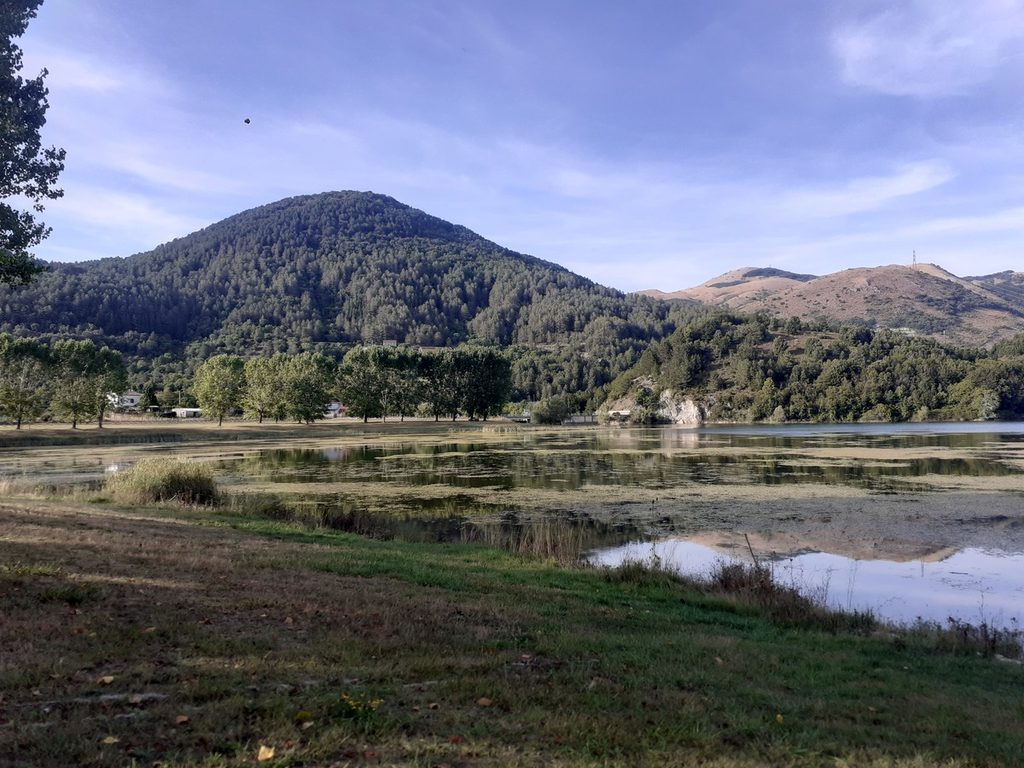 Lago del Pantano