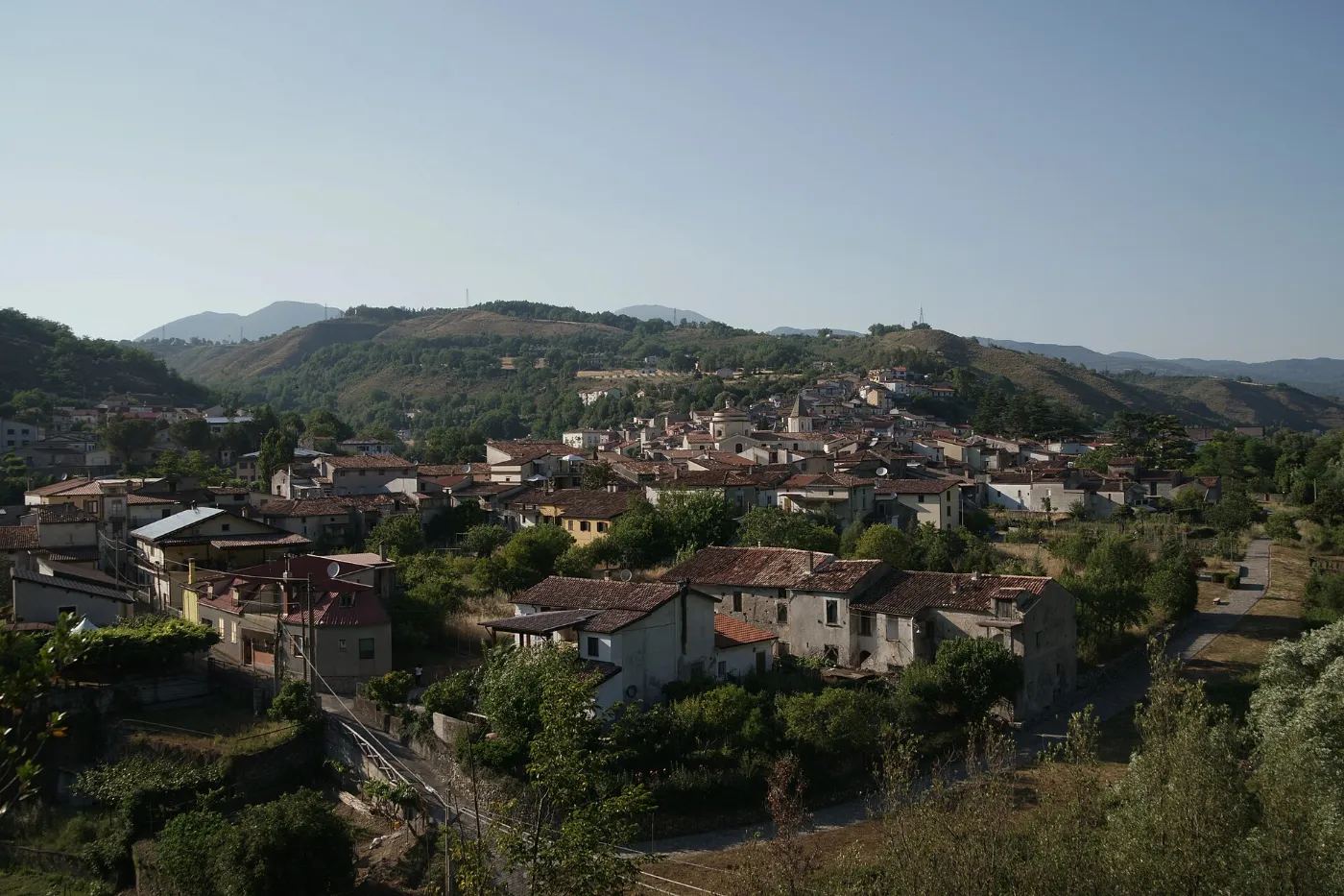 Laino Borgo